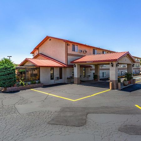 Rodeway Inn Farmington Dış mekan fotoğraf