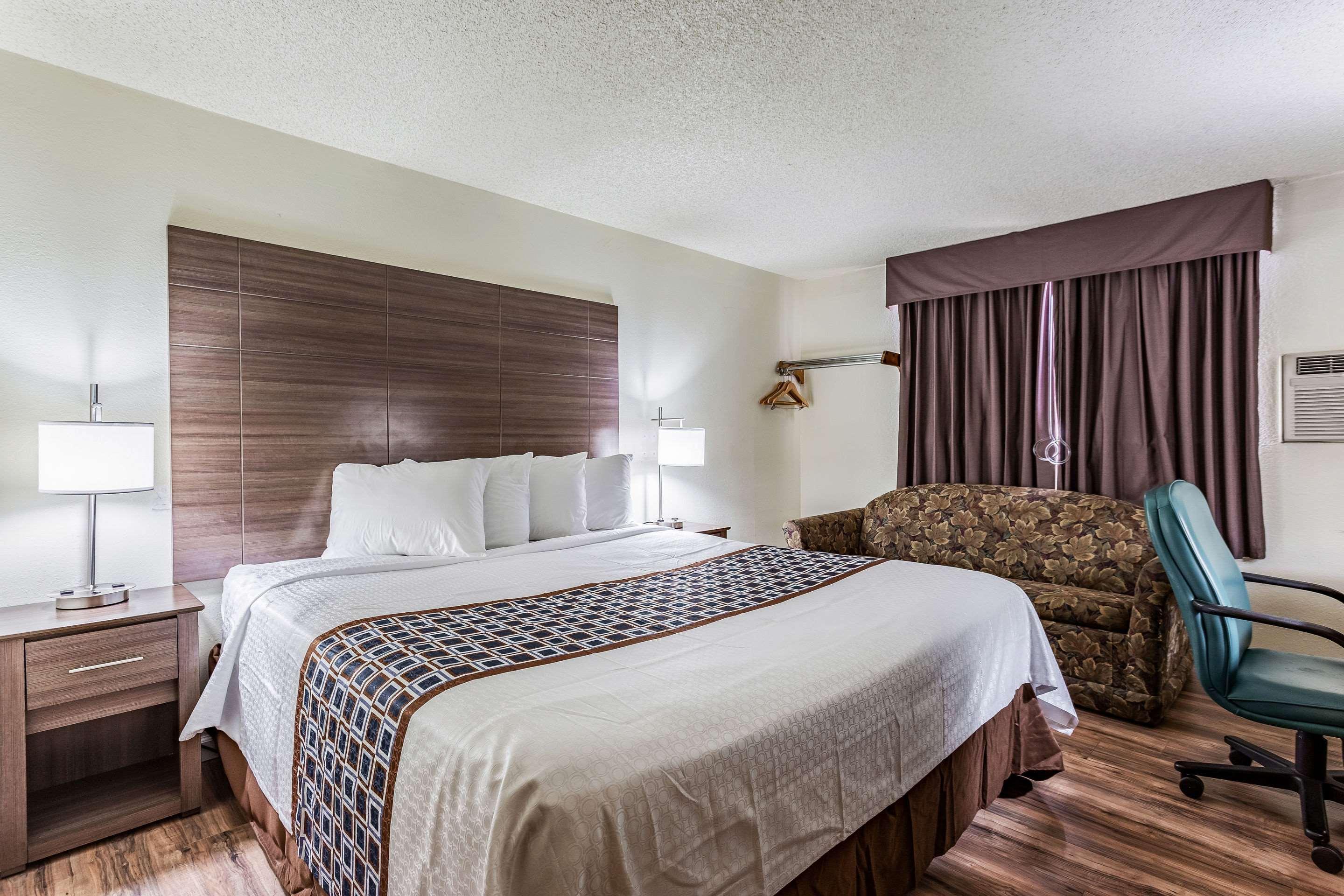 Rodeway Inn Farmington Dış mekan fotoğraf