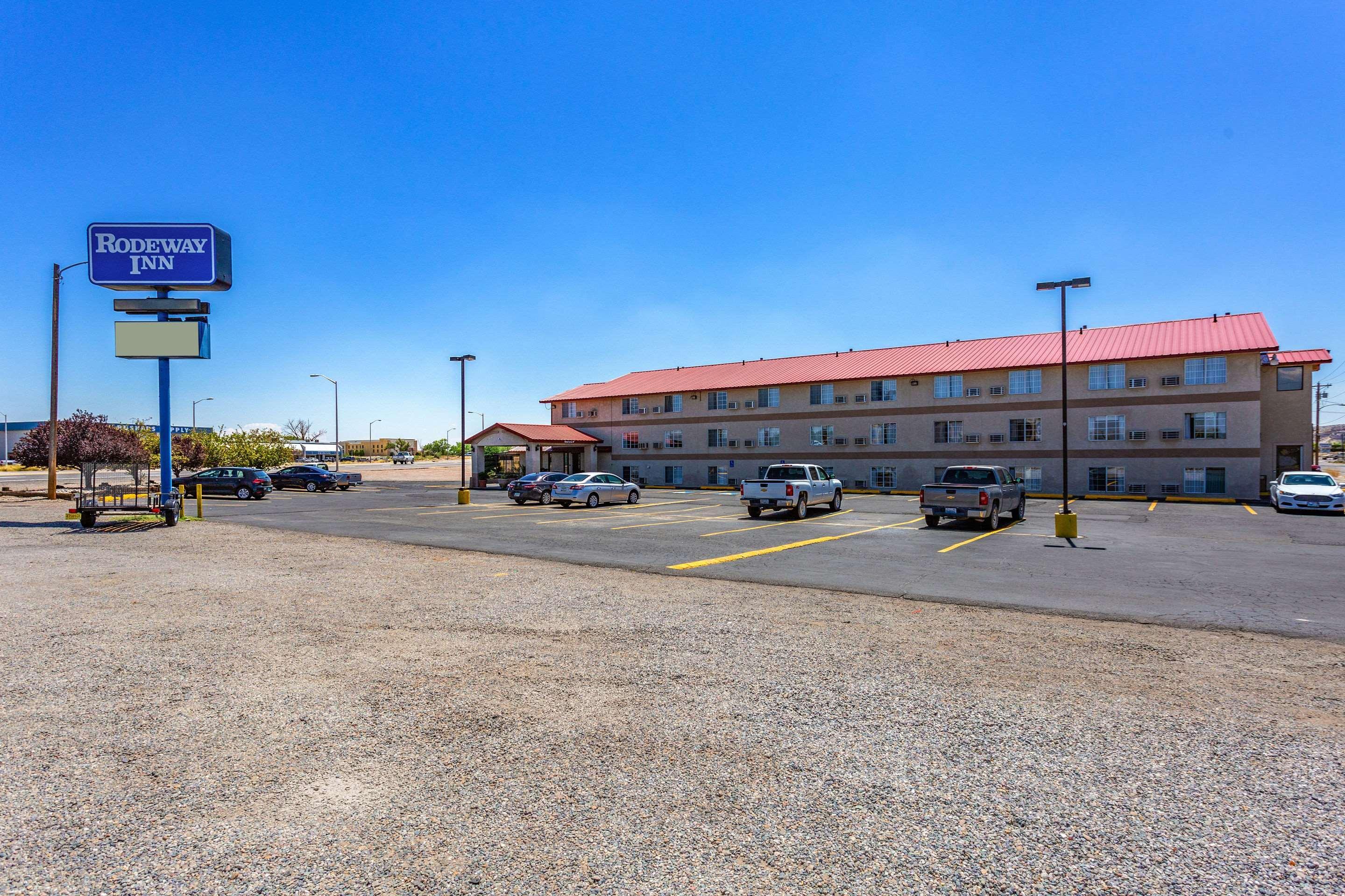Rodeway Inn Farmington Dış mekan fotoğraf