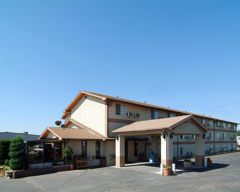 Rodeway Inn Farmington Dış mekan fotoğraf