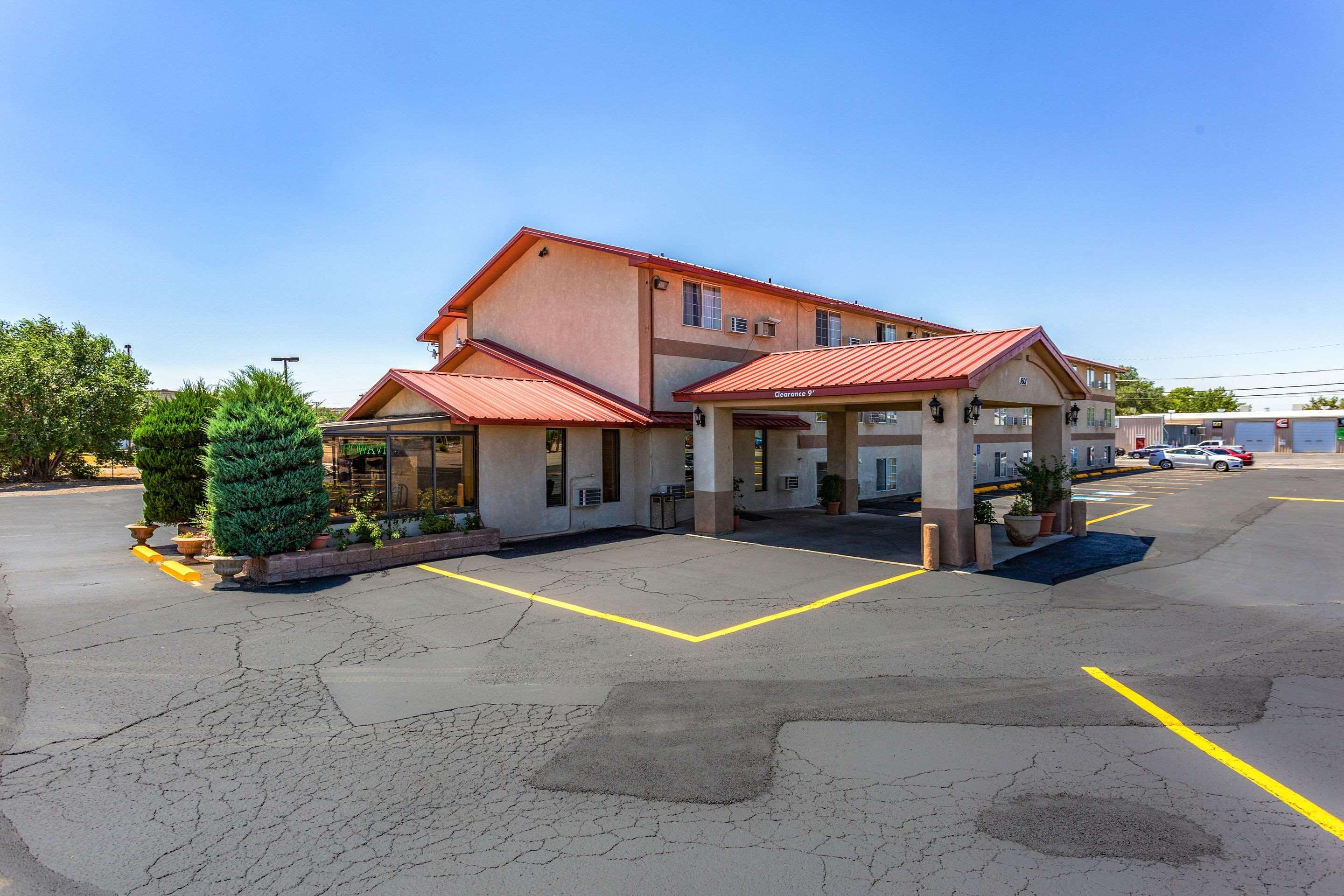 Rodeway Inn Farmington Dış mekan fotoğraf