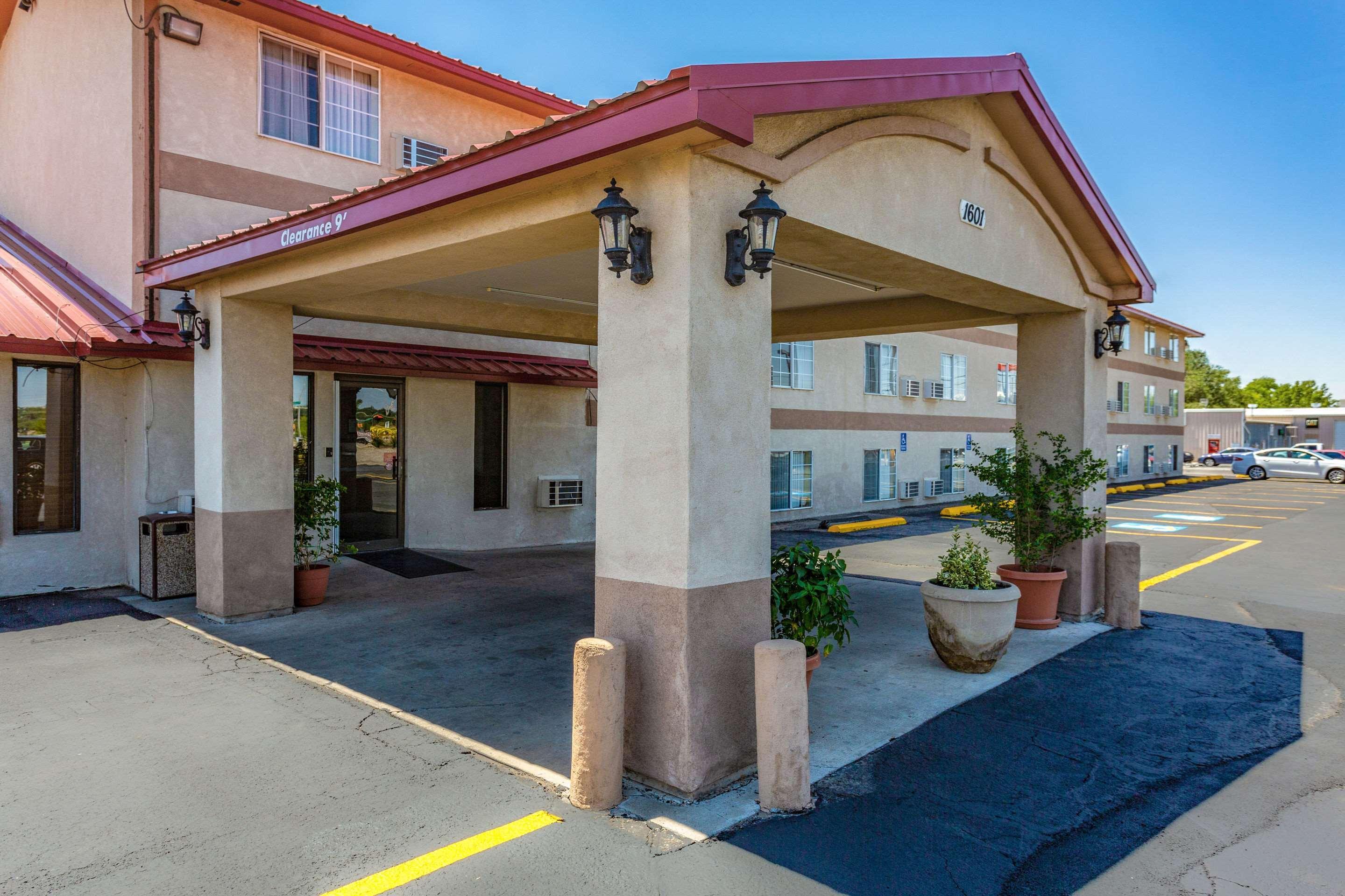 Rodeway Inn Farmington Dış mekan fotoğraf