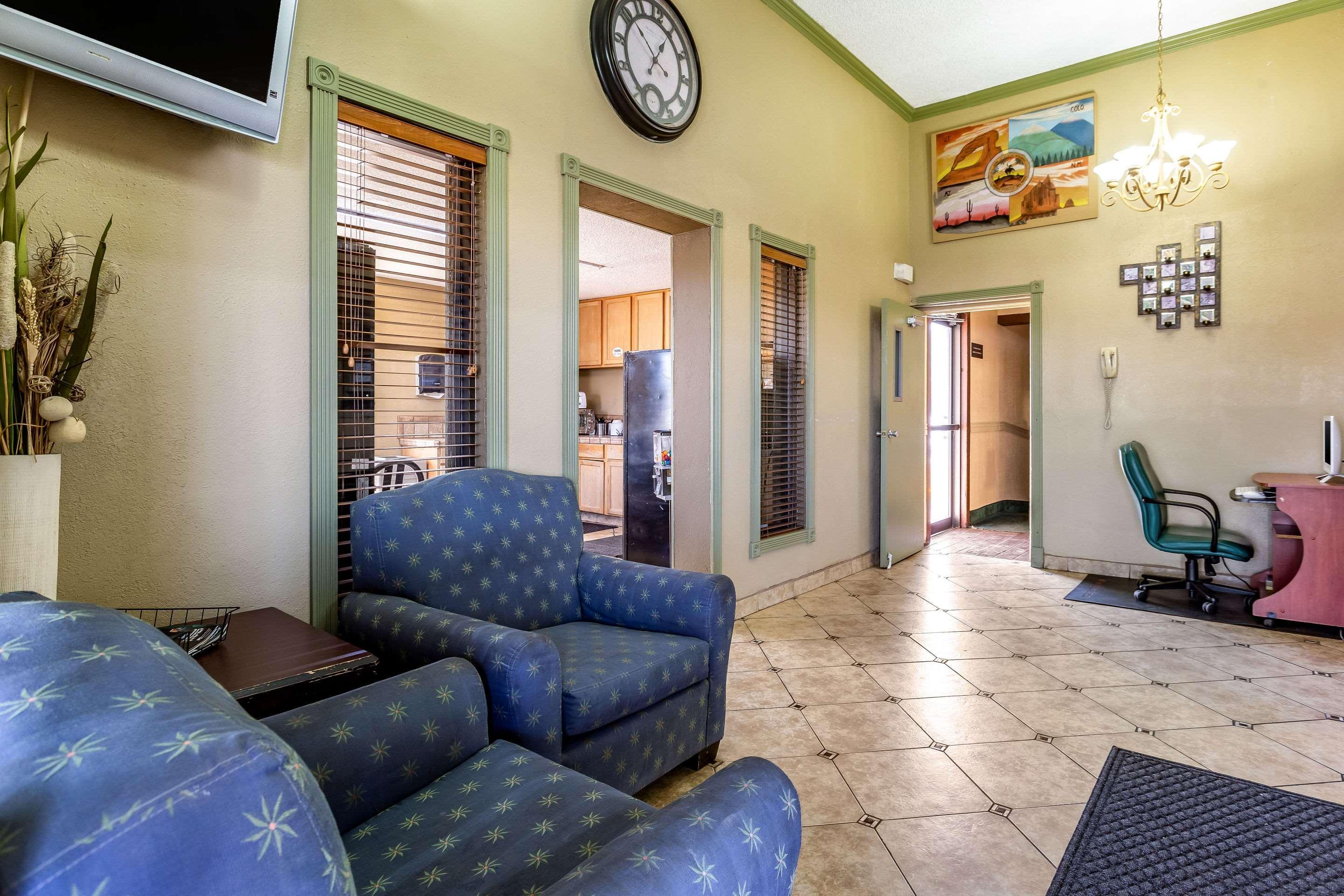 Rodeway Inn Farmington Dış mekan fotoğraf
