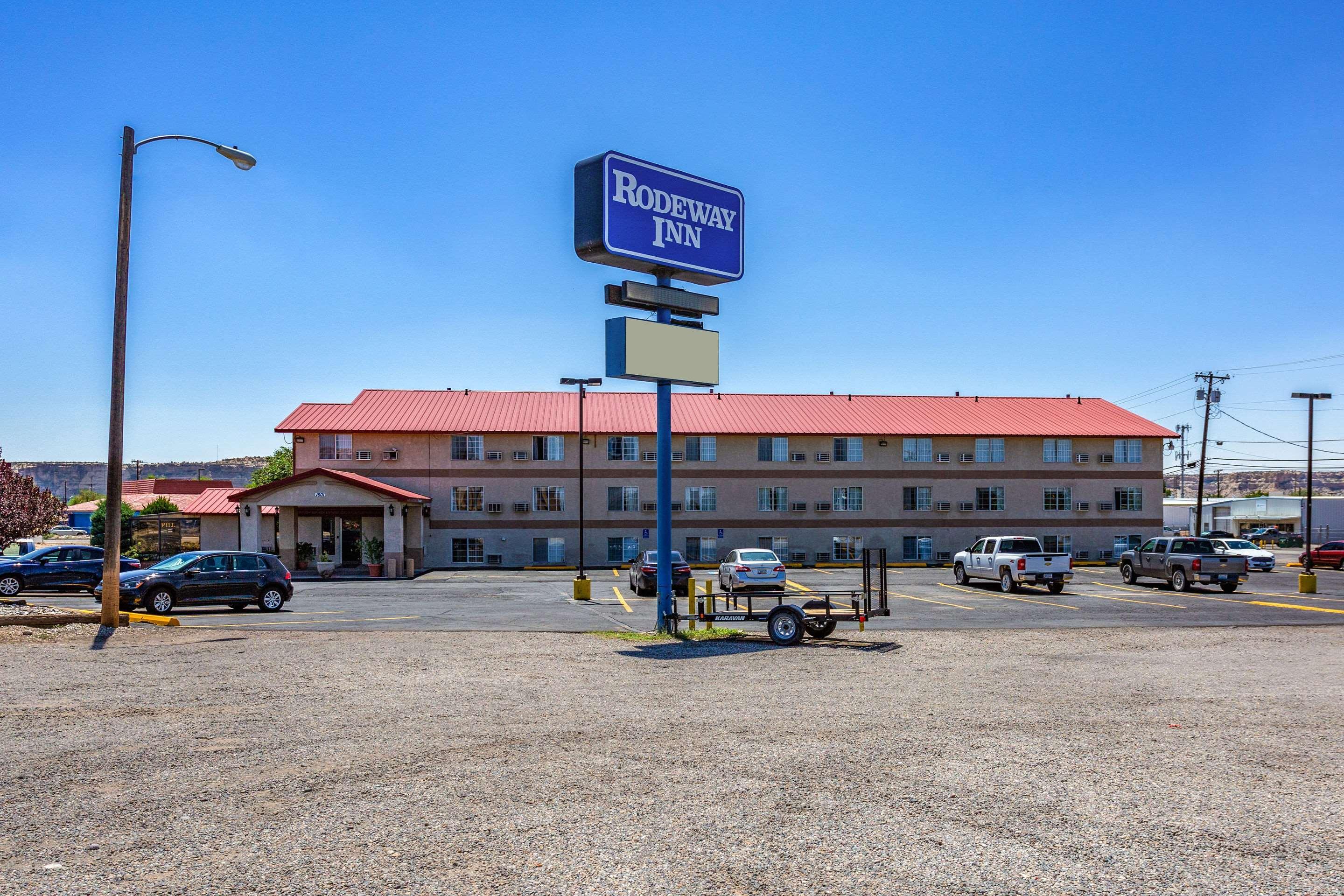 Rodeway Inn Farmington Dış mekan fotoğraf