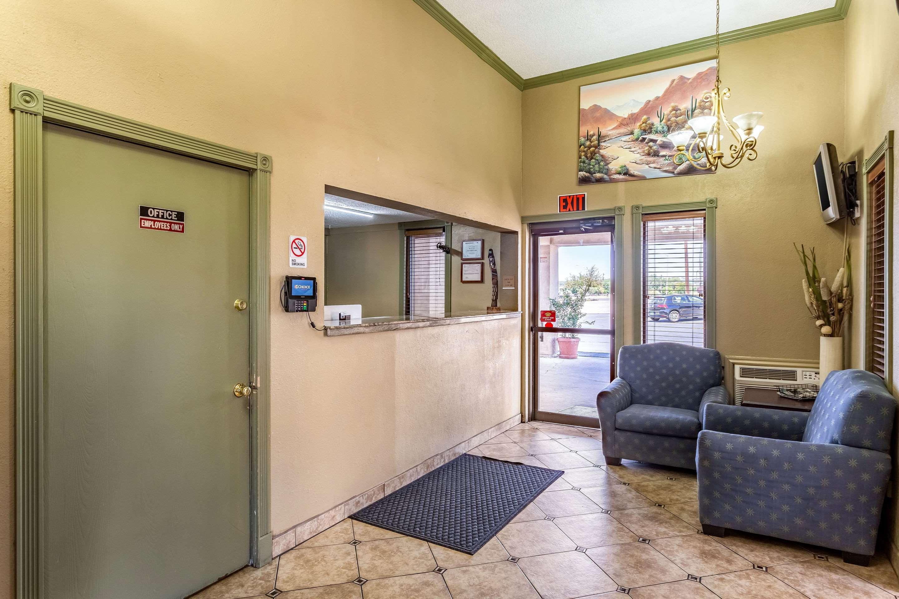 Rodeway Inn Farmington Dış mekan fotoğraf