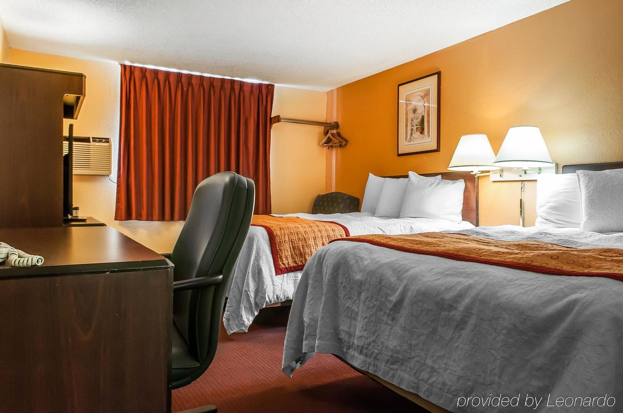 Rodeway Inn Farmington Dış mekan fotoğraf