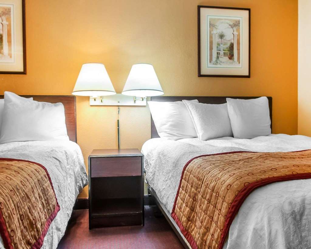 Rodeway Inn Farmington Oda fotoğraf