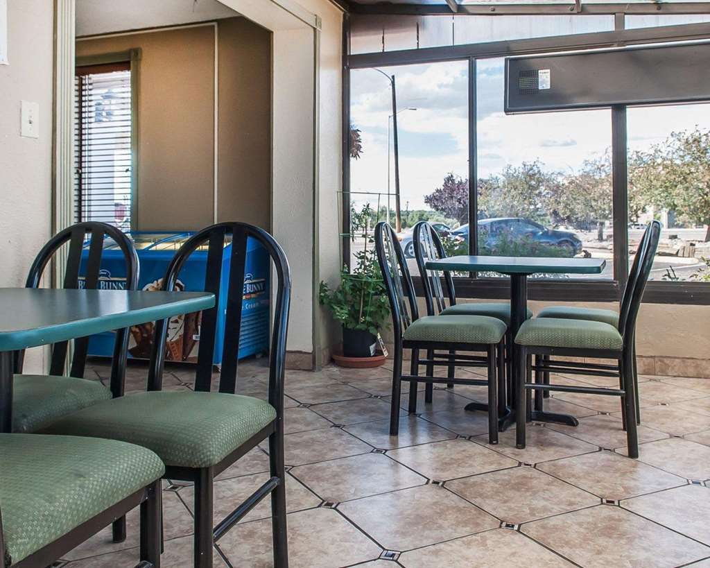 Rodeway Inn Farmington Restoran fotoğraf