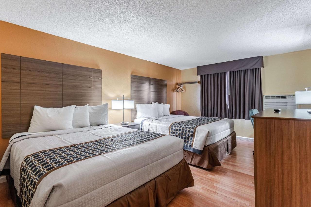 Rodeway Inn Farmington Dış mekan fotoğraf